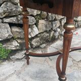 Petite table bureau Napoléon III époque XIX eme siècle