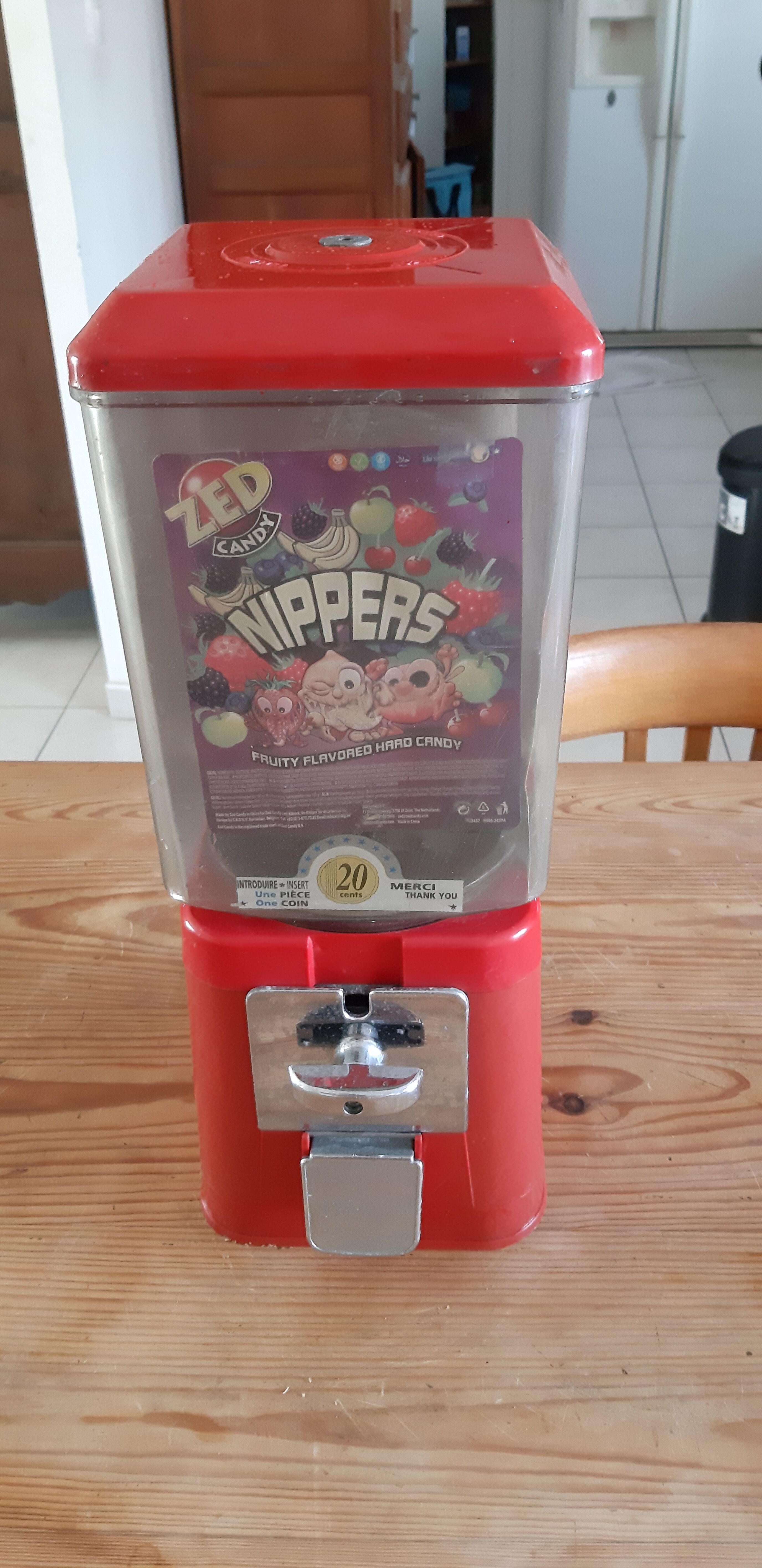 Brabo Candy Dispenser