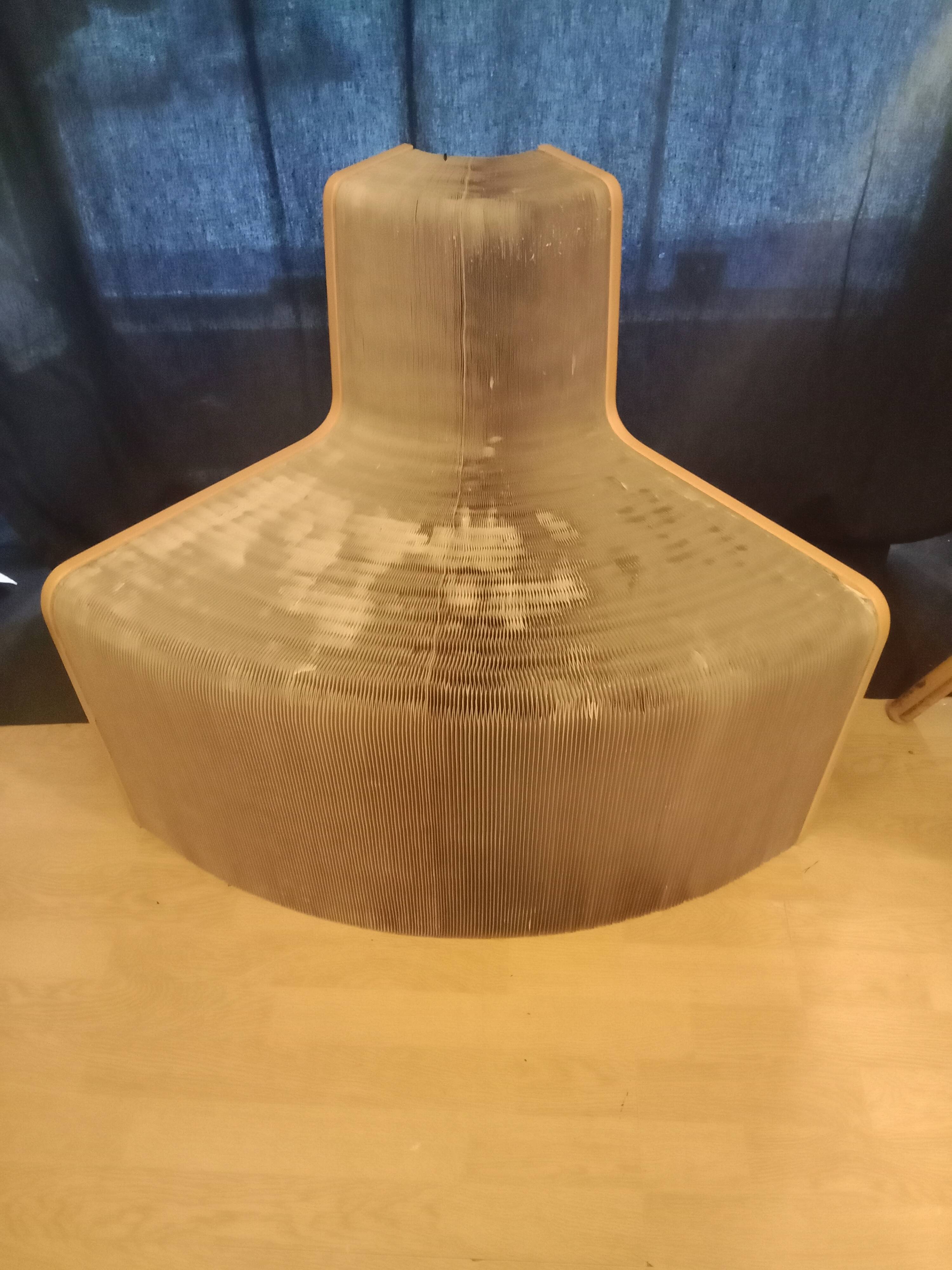 Flexible love by Chishen Chiu