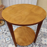 Table d’appoint vintage style scandinave