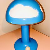 Blue cloud lamp IKEA Skojig