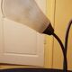 Italy Venice. 2-light living room lamp. The 50's.