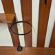 Scandinavian coat rack 1970