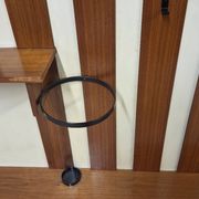 Porte-manteau scandinave 1970
