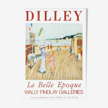 Ramon Dilley poster