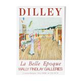 Ramon Dilley poster