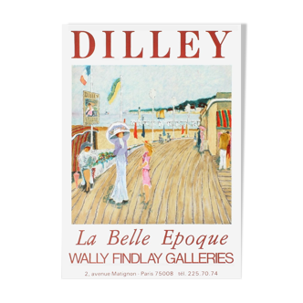 Affiche Ramon Dilley