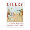 Affiche Ramon Dilley