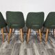 Dining Chairs by Oswald Haerdtl for Ton, 1950s, Set of 4