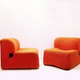 Bubble Armchair de Carlo Bartoli