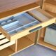 vintage desk | cabinet | 1960s | Swedish