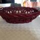 Vallauris ceramic basket