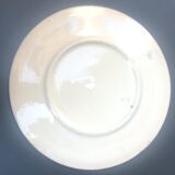 Armenia blueberry ceramic plate