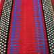 Vintage turkish Kilim cushion cover 30x50cm