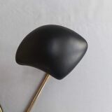 Coat rack mirror circa 1950, Asselbur edition