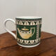 Wedgwood Green teapot mug