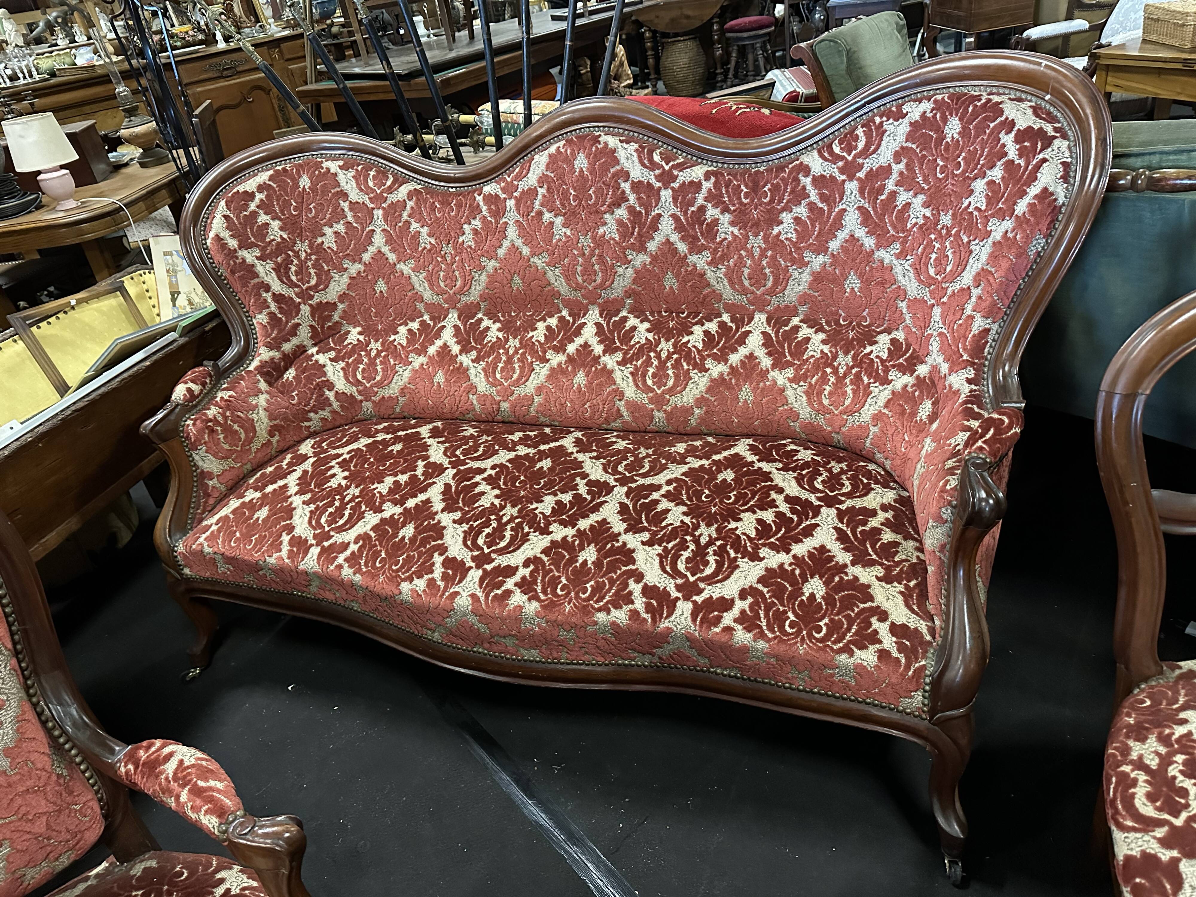 Napoleon III Salon