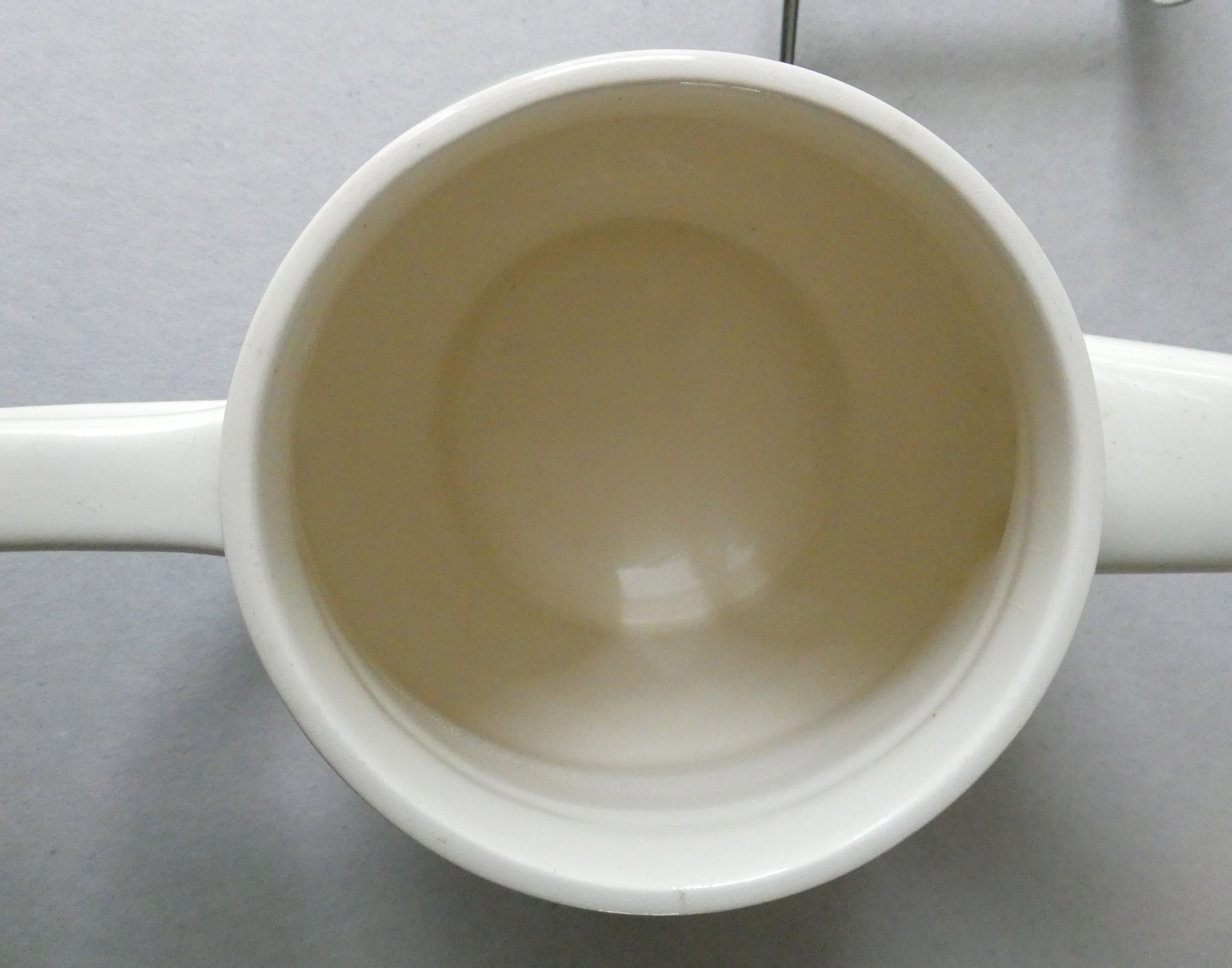 Cafeteria Salam Villeroy - Boch, mint green ceramic, 1950s