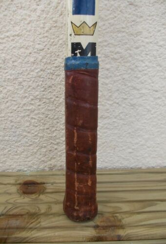 2 anciennes raquettes vintage tennis Marco et Montana