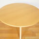 Pedestal table by Jean Prouvé for Vitra, 2003