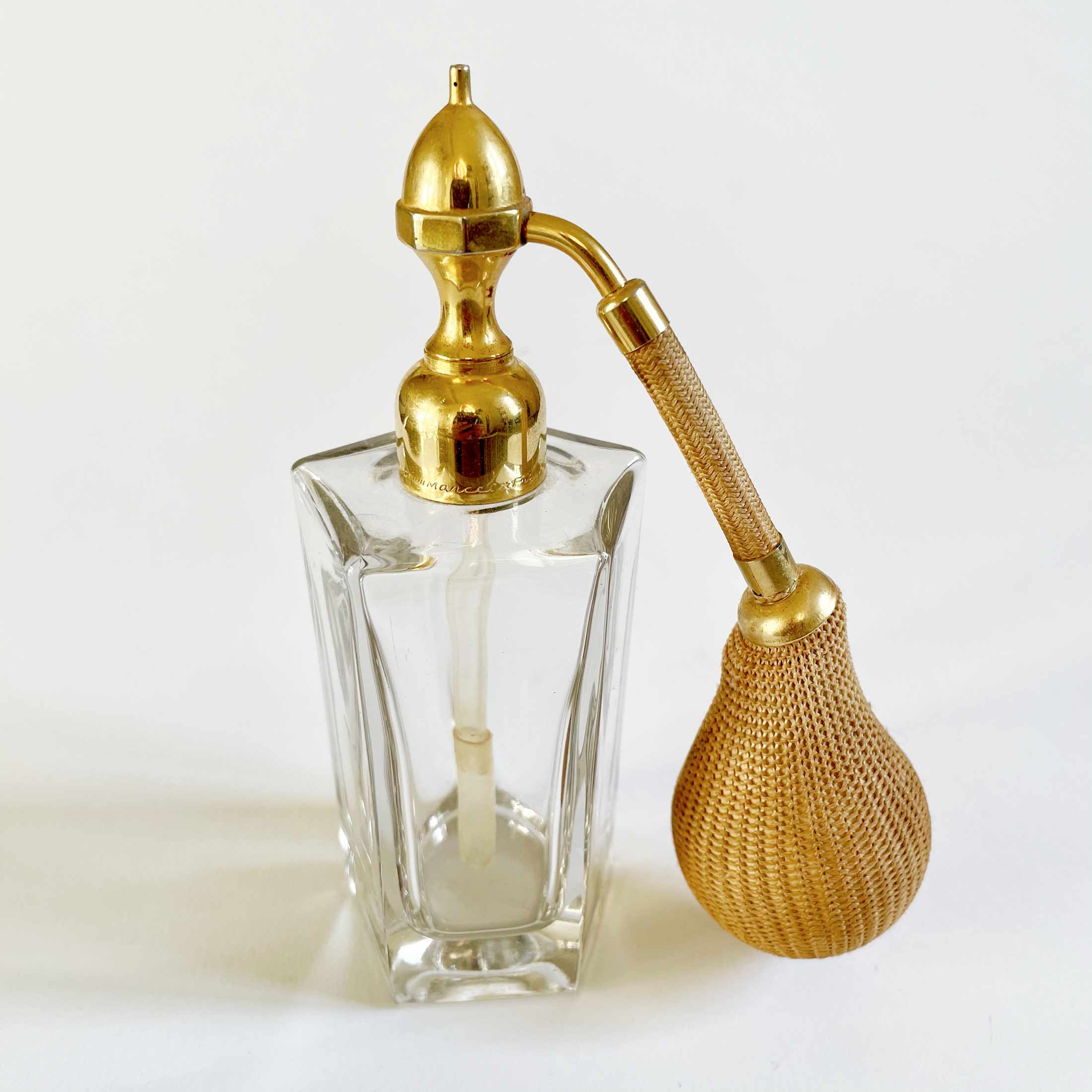 1 Marcel Franck perfume bottle