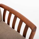 Danish lounge chair by Schou Andersen