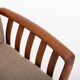 Fauteuil lounge danois de Schou Andersen
