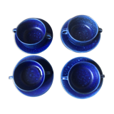 Tasses à double anse