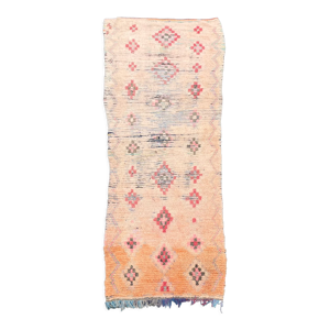 tapis berbere Boujaad