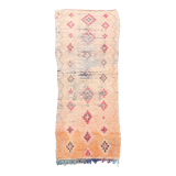 Tapis berbere Boujaad ancien 110x300 cm