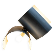 Aluminium Table Lamps by Giuliano Cesari for Nucleo Sormani, 1960s