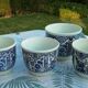 Projet PRO Philippine lot 4 pots à fleurs Abbaye