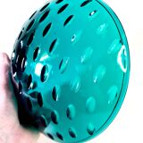 Pair of cut glass cups — Odelys model attributed to Guerlain