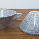 Porcelain coffee cups