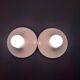 Pair of "Teti" wall lights Vico Magistretti, Artemide