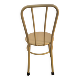 Chaise en métal USA