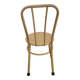 Metal chair USA