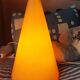 Lampe Teepee, années 80
