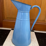 Blue Pitcher