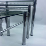Pull-out tables 70's