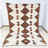 Moroccan berbere carpet 300x180cm