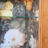 Commode vitrine année 50/60