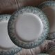 6 vintage dessert plates - Terre de fer - Moulin des Loups - Wi model