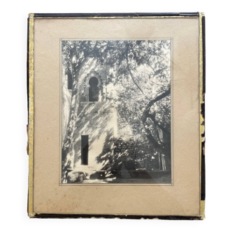Silver photography from the Morocco collection circa 1950