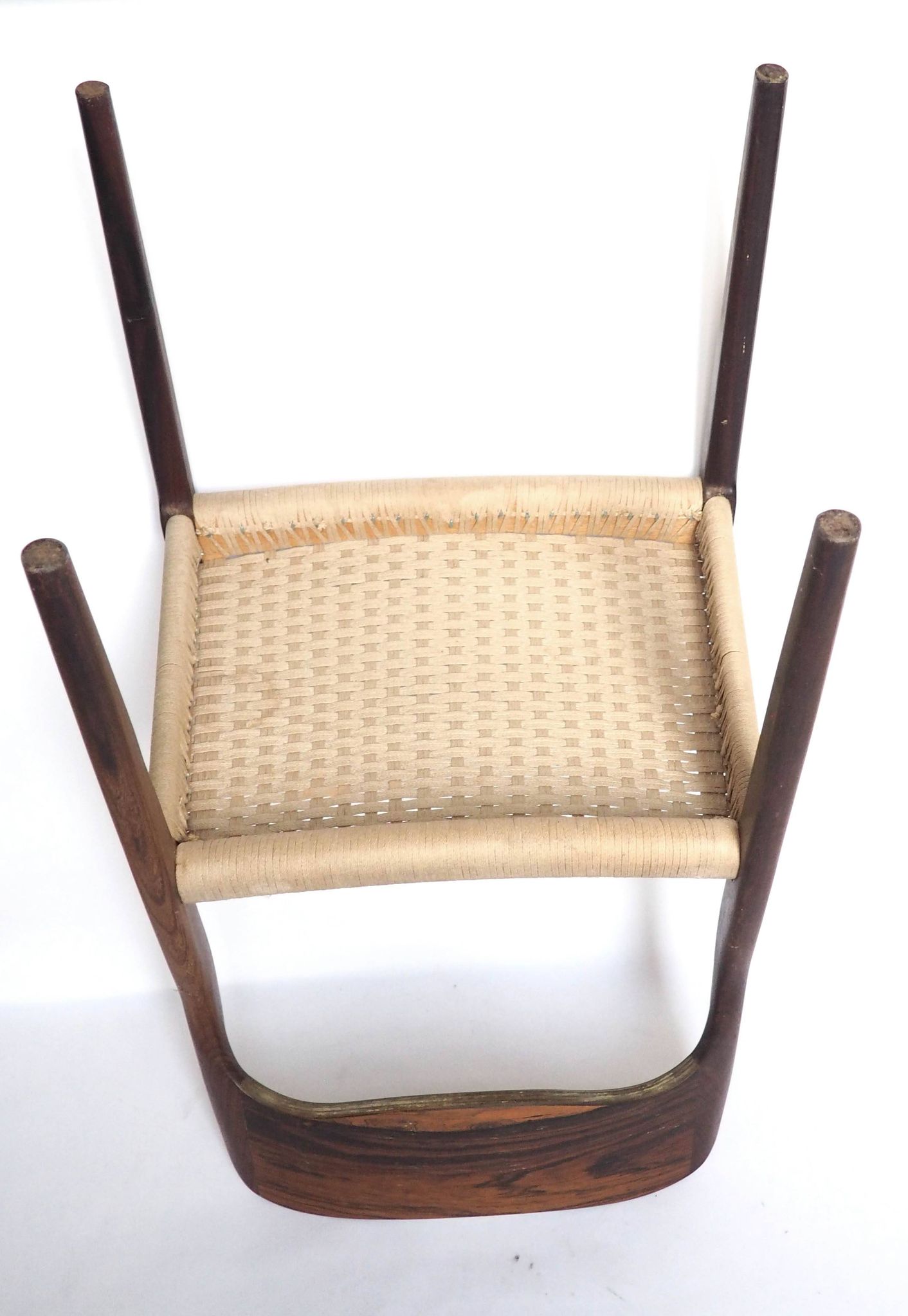 Chaise Niels Otto Möller modèle 71