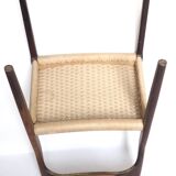 Chaise Niels Otto Möller modèle 71