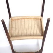 Chaise Niels Otto Möller modèle 71