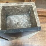 2 Serre livres en marbre anciens