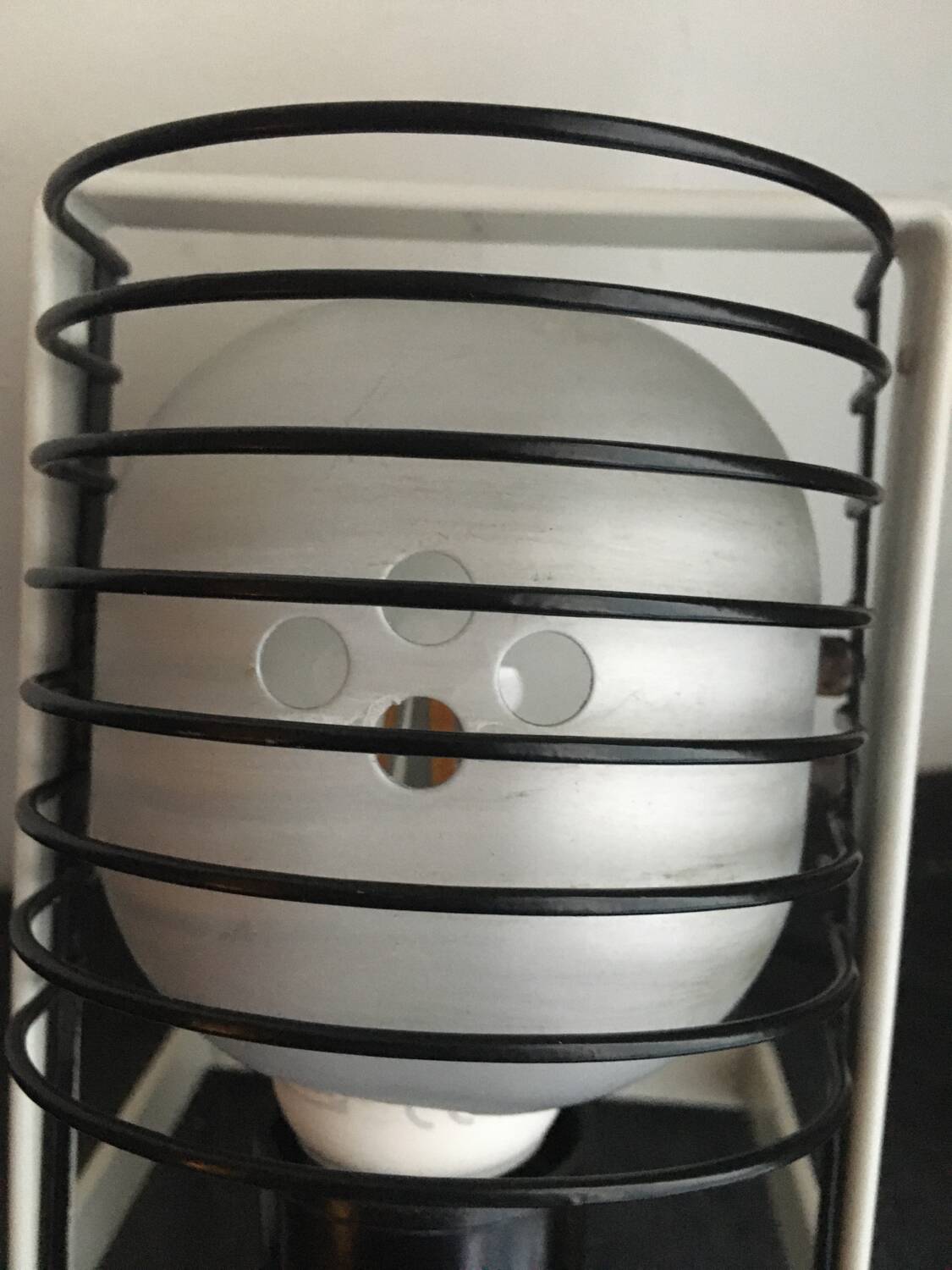 Sintesi Lamp by Ernesto Gismondi, Artemide, 1975