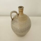 Ceramic pitcher / soliflore vase signed kob? (signature to be identified)